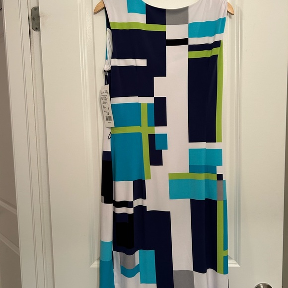 Joseph Ribkoff dress. Women’s 12. - Picture 3 of 5